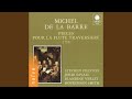 Miniature de la vidéo de la chanson Suite Ii Du Premier Livre En Sol Majeur: Gavotte. La Therese - Double
