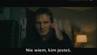 StacjaKultura.pl: Uprowadzona (Taken) zwiastun