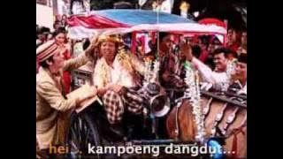 Kampoeng Dangdut ( Rhoma Irama & Artis2 PAMMI )