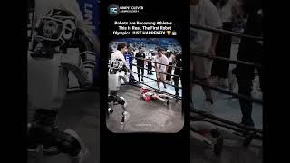 Robots Are Becoming Athletes… This Is Real The First Robot Olympics JUST HAPPENED! 🏆🤖