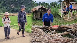 Download Lagu Linh returned from a long business trip, she collapsed when she saw the two boys' house in ruins MP3 Download Lagu Linh returned from a long business trip, she collapsed when she saw the two boys' house in ruins MP3