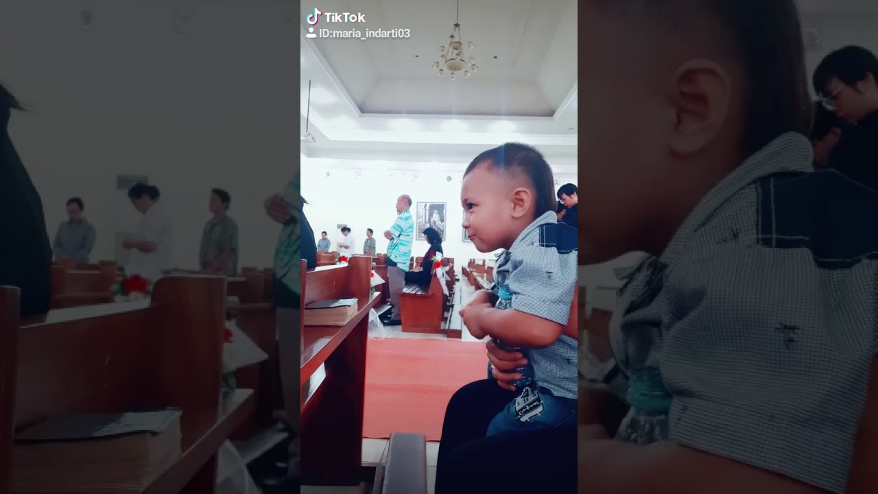 Kumpulan video Tik Tok lucu terbaru 2020.. Dengar lagu langsung joget😂