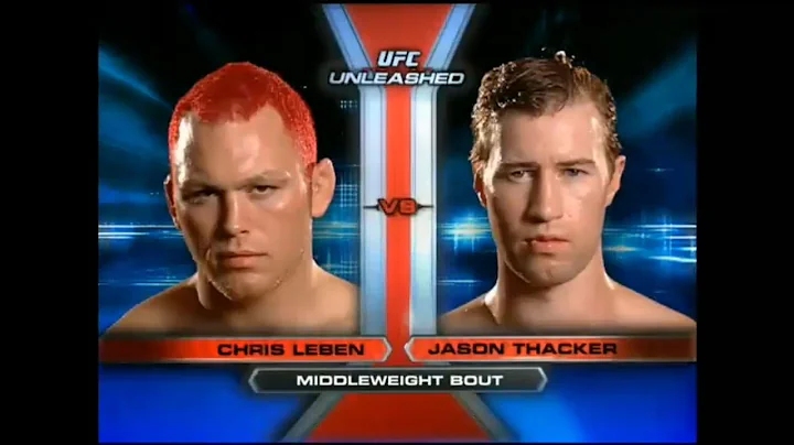 "Strange Brew" Jason Thacker vs Chris Leben