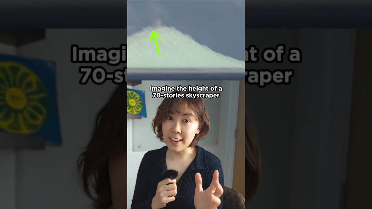 The Underwater Nuclear Blast That Shook the Ocean #shorts