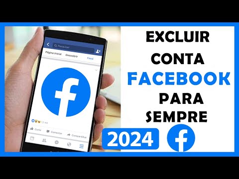 Como Excluir Conta do Facebook 2023