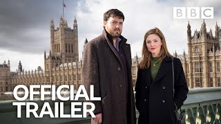 Strike: Lethal White: Trailer - BBC 