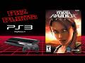 Gameplay Tomb Raider Legend HD Remaster PS3PlayStation 