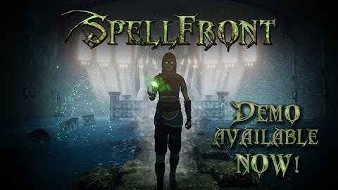 SpellFront IndieGoGo Trailer