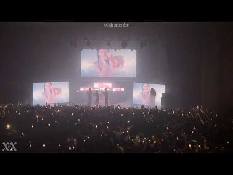 Nine Vicious - U Fancy ? (Live @ Brooklyn Paramount NYC) 10/16/26