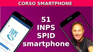 51 Come accedere ad INPS con SPID da smartphone | Daniele Castelletti | Associazione Maggiolina screenshot 4