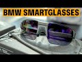 Neuheit! BMW Connected Ride Smartglasses