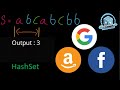 Longest Substring Without Repeating Characters Solution Explained - Java | Lockdown Learner