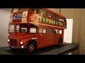The routemaster 112 scale by hachette partworks
