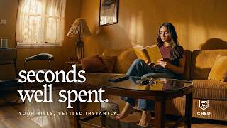outgrow waiting | instant settlements on CRED