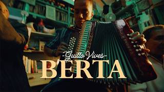 Berta Caldera - Guillo Vives (Video Oficial) - Vallenato Romántico de Parranda