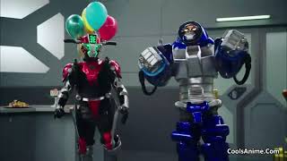 Power Rangers Beast Morphers Episode 7 Part 4 In Hindi