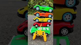 BEST 5 REMOTE CONTROL CAR TESTING 🔥 #shorts #viral