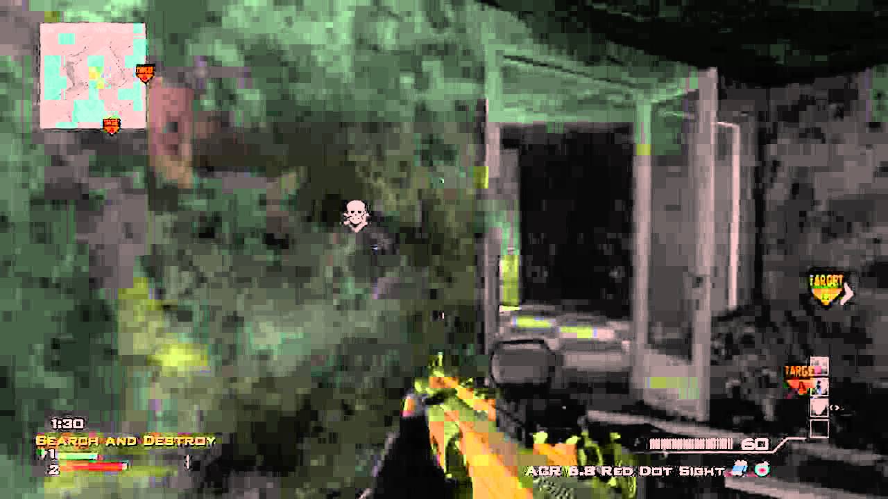 IVIaster Klown - MW3 Game Clip