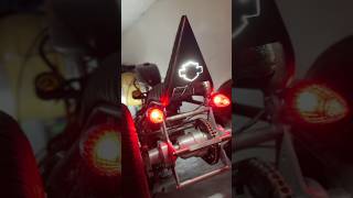 A Longer Vid Of Just The Light, Check Out My Last Vid To See How I Did It, Thanks For Watching.