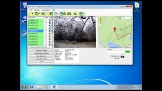How to GeoTagg screenshot 1