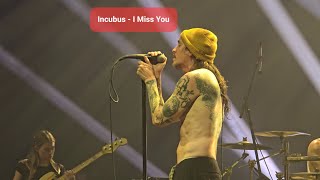 Incubus - I Miss You (Live at Malaysia 2024)