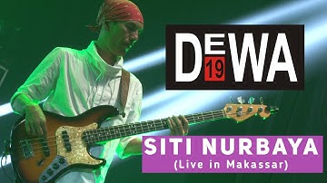 Dewa 19 feat. Ari Lasso - Siti Nurbaya | Live at Authenticity Makassar
