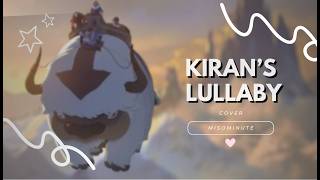 Avatar Seven Havens | Kiran’s Lullaby Cover *ੈ✩‧₊˚
