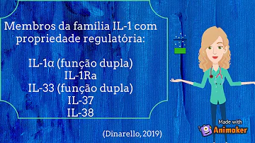 Qual o papel da interleucina?