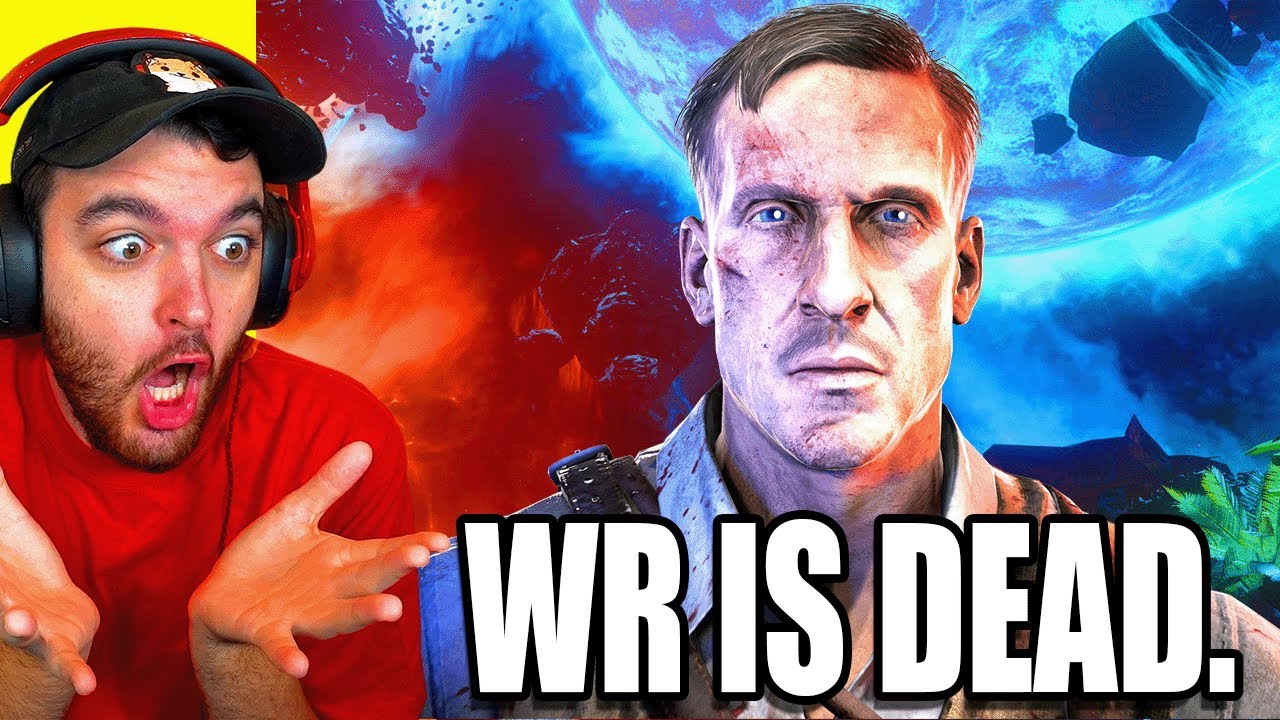 STOP BEATING THE REVELATIONS SPEEDRUN WORLD RECORD.