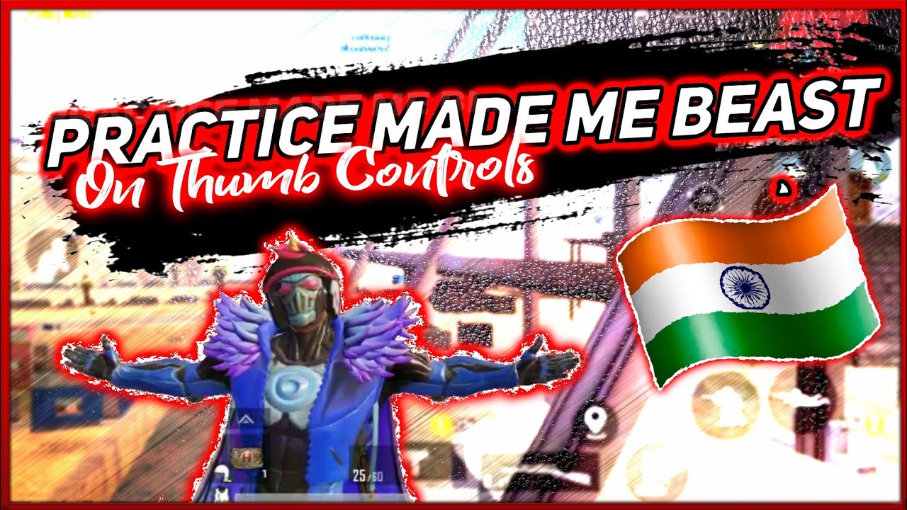 Practice to Be Fastest on Thumb || DaljitOp