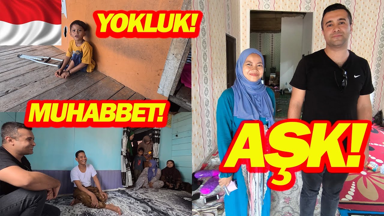 Endonezya’da Bir Türk'ün İlkbaharı!-İlk Kez Endonezyalı Eş Adayıyla Buluşma Yolculuğu! #endonezya 