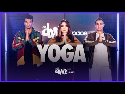 Yoga - Blaya | FitDance Life (Coreografía Oficial) Dance Video
