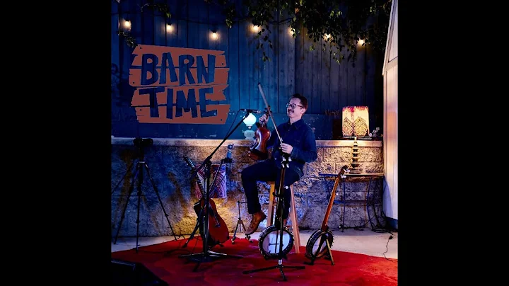 Barn Time // Ep.017 Clinton Ross Davis