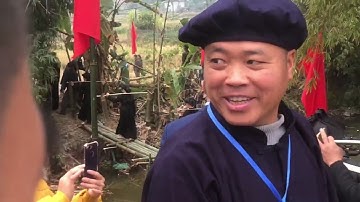 Cùng xem lễ hội của lồng tồng , xuống đồng, cầu mùa của dân tộc tày