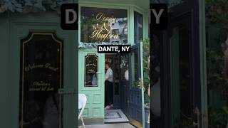 Coziest Bar in New York? Let's go to Dante