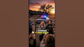 HOA Karen Called Cops When I Came Back to My Ranch #shorts #shortsfeed #youtubeshorts #viralstories