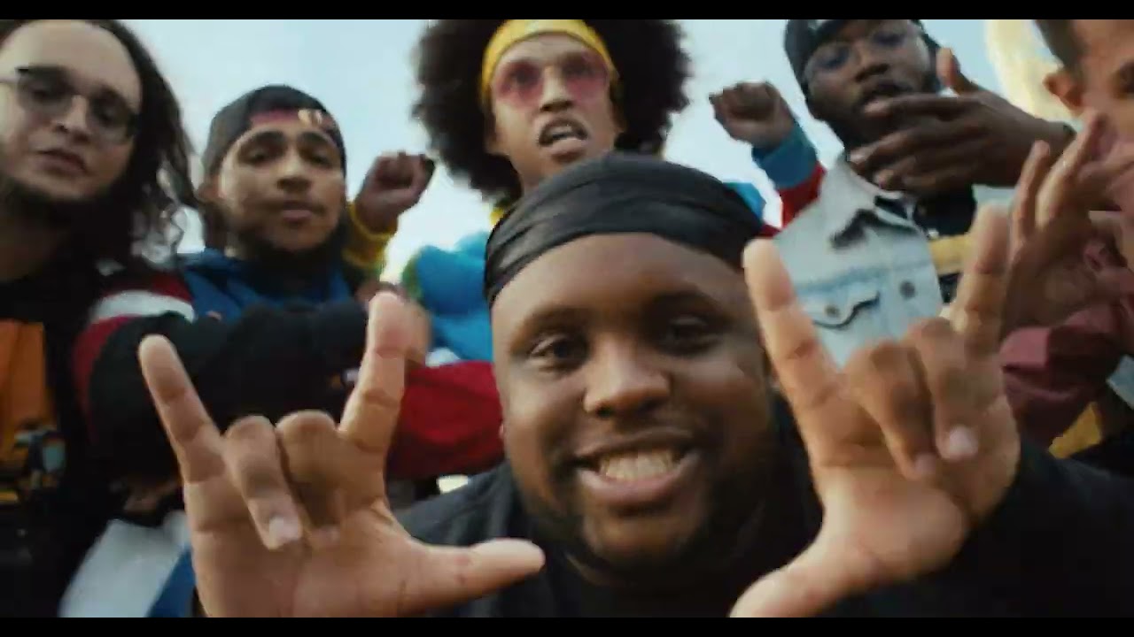 Washington Square Freestyle (Feat. Archduke Redcat) [Dir. Matthew O'Connor]
