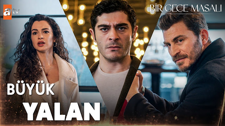 “Bu kötü bir şaka mı?” - Bir Gece Masalı 21. Bölüm