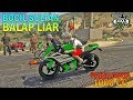 BOCAH SD BELI NINJA!! IKUT BALAP LIAR - GTA 5 SULTAN