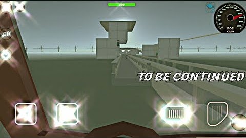 To be Continued (Simplesandbox2)