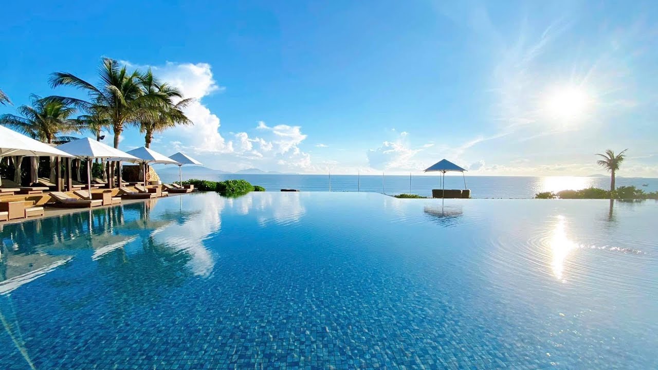 Fusion Resort Cam Ranh - All Spa Inclusive | Nha Trang, Vietnam | Hotel Review🏠