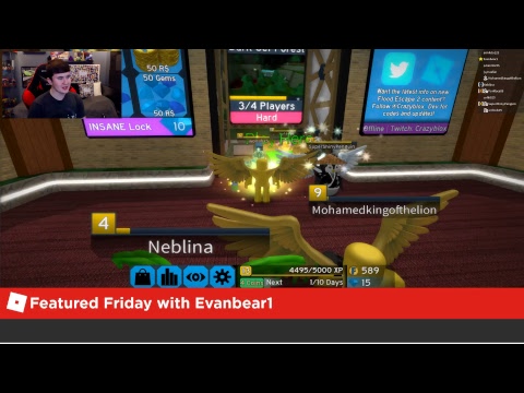 Featured Friday with Evanbear1 - Featured Friday with Evanbear1