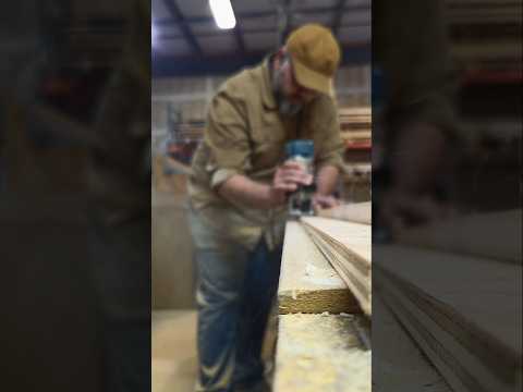 نجاری در آمریکا نجاری کابینت مدرن زندگی زندگی آمریکا کار ا