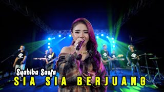 Syahiba Saufa - Sia Sia Berjuang (Official Music Video SEKAWAN RECORD)