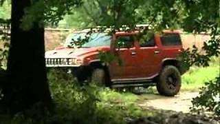 Crawford County Flooding Gives SUVs Workout