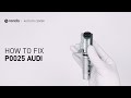 How to Fix AUDI P0025 Engine Code in 4 Minutes [1 DIY Method / Only $19.45]