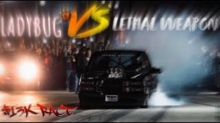 Lethal Weapon Blown 454 SS VS Ladybug Awd Turbo Truck - QUIERES CHEESE?🧀 13k RACE
