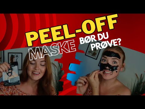 Video: Skal ansiktsmasken min brenne?