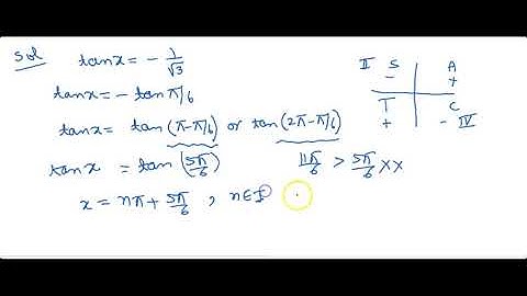 NCERT XI MATHS | Ex. 3.4 | Ex. 3.4 Q1 to Q4 | Trigonometric Equations | Trigonometry | solved |