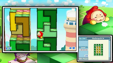 Pushmo - Finale II (Bonus Challenges, Part 3/4)